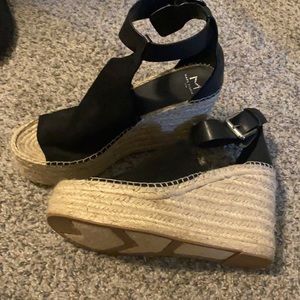Marc Fisher Platform Wedges